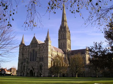 salisbury cathedral england history